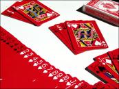 Red Bicycle Cards